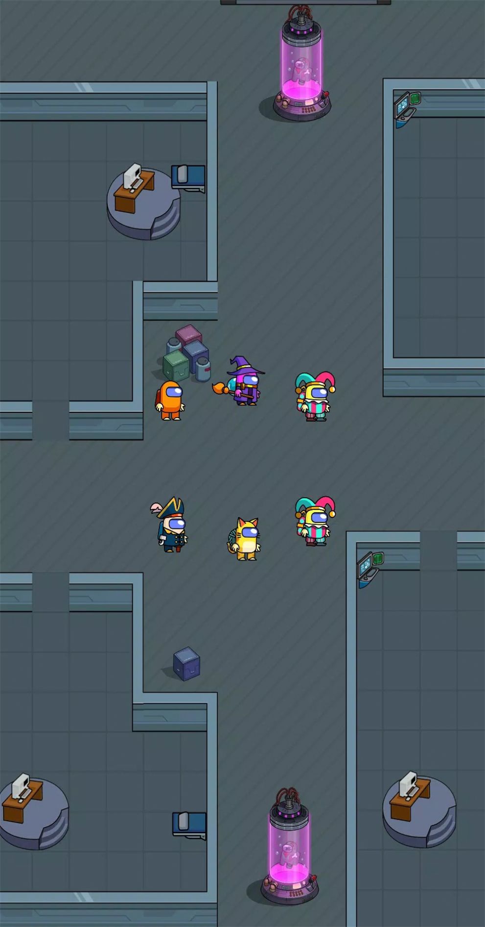 Monster Killer Escape
