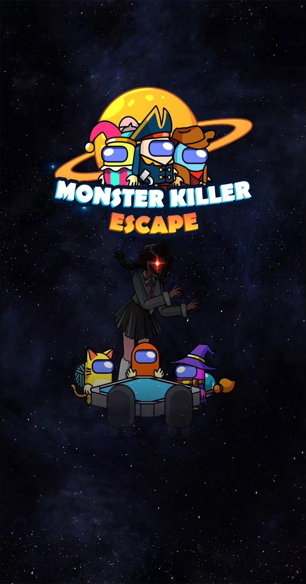 Monster Killer Escape