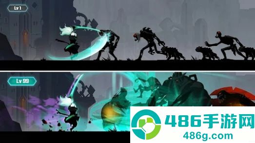 影子战争放置生存Shadow War