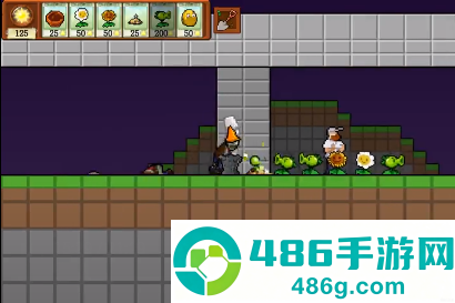 植物大战僵尸XH版(pvzrouge)