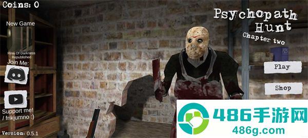 鬼屠夫2下水道版(Grandpa Visitor In Psychopath Hunt)