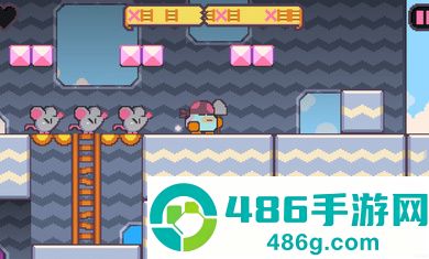 铲子海盗游戏