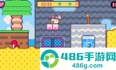 铲子海盗游戏