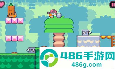 铲子海盗游戏