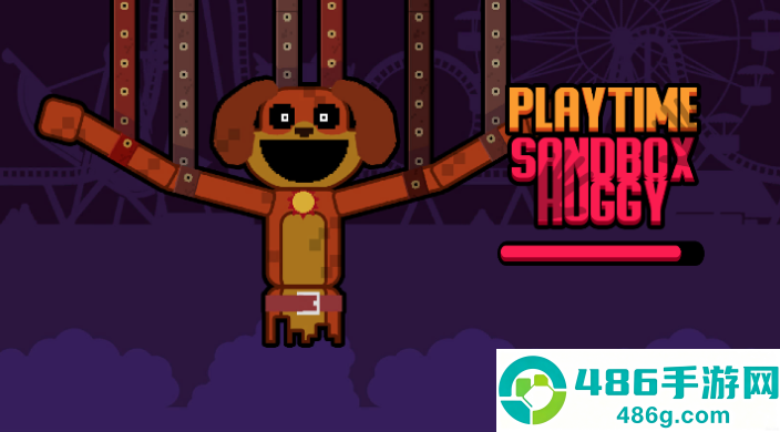游乐场怪物战争Playtime Sandbox Huggy