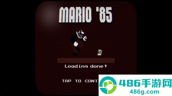 马里奥85游戏(Mario)