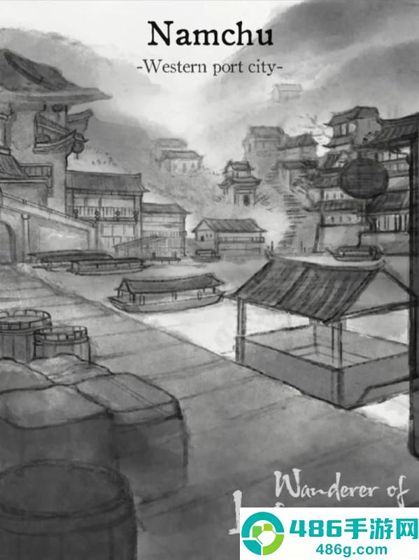 生命的流浪者WandererofLifetimes