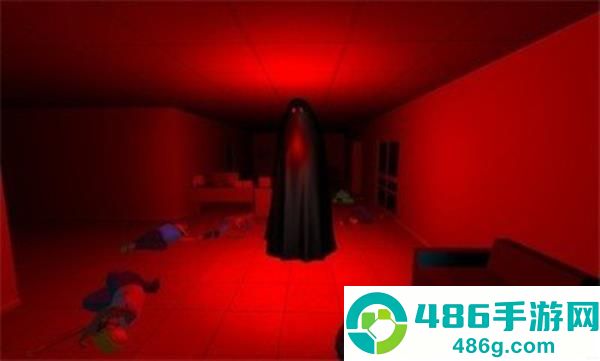 超自然现象游戏(Paranormal)