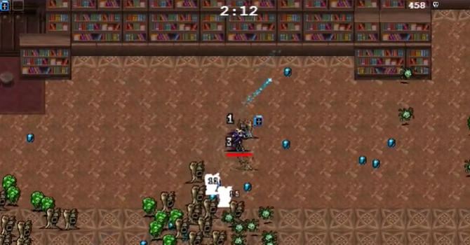 Survivor Monster War.io