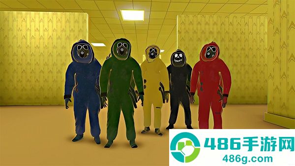 恐怖之夜机关逃生游戏