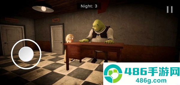 史莱克旅馆2游戏(Five Night At Shreks Hotel 2 (Official))