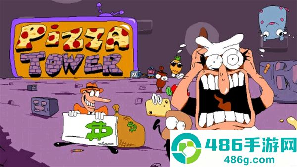 披萨塔伊布模组Pizza Tower Eevee Mod