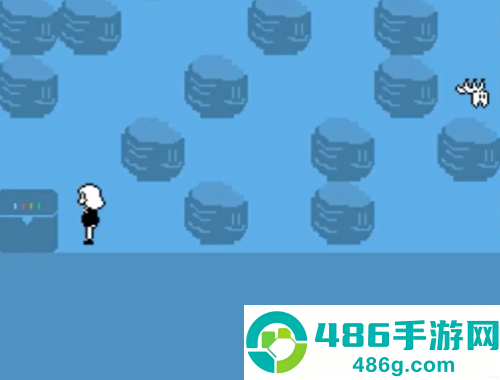 像素解谜游戏