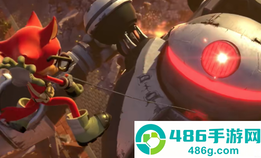 索尼克力量SonicForces