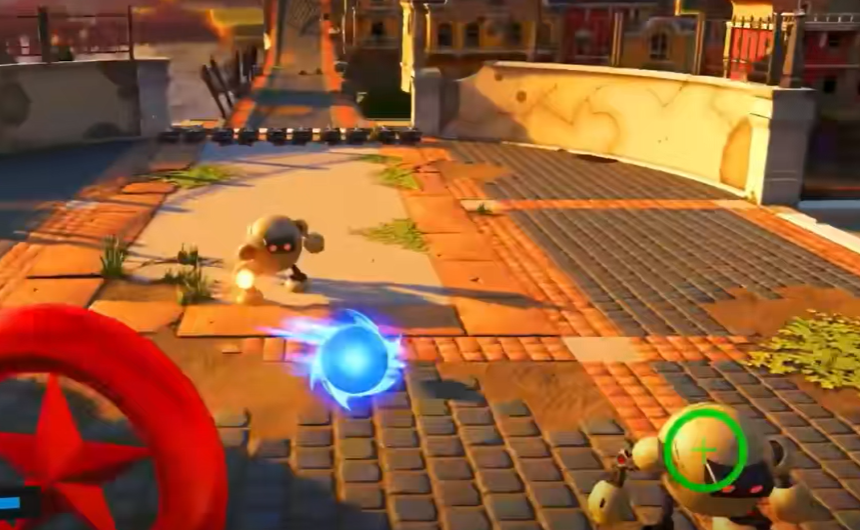 SonicForces