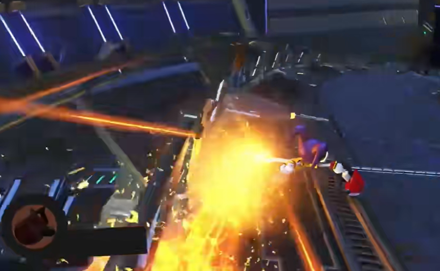 SonicForces