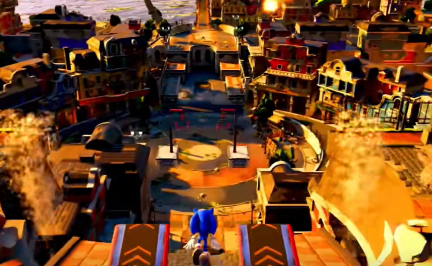 SonicForces
