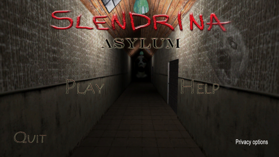 Slendrina Asylum