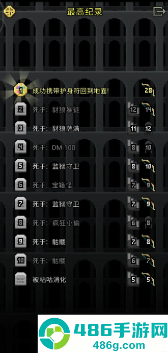 破碎地牢Shattered Pixel Dungeon