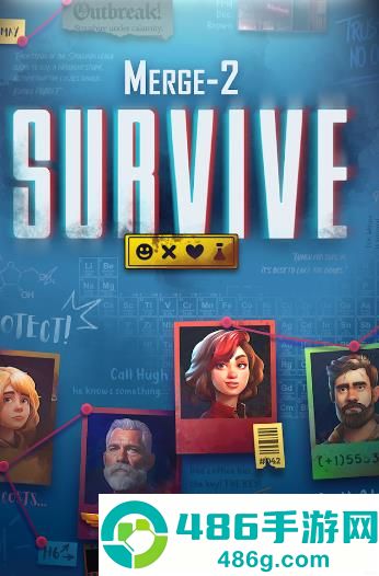 合并2生存Merge 2 Survive