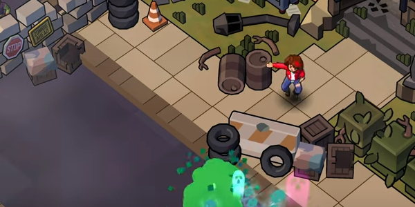 Merge 2 Survive