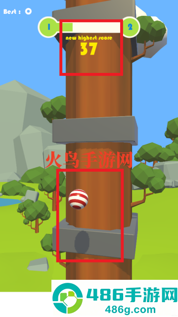 蹦蹦球安卓版