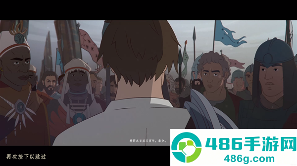 诸神灰烬救赎游戏(Ash of Gods Redemption)