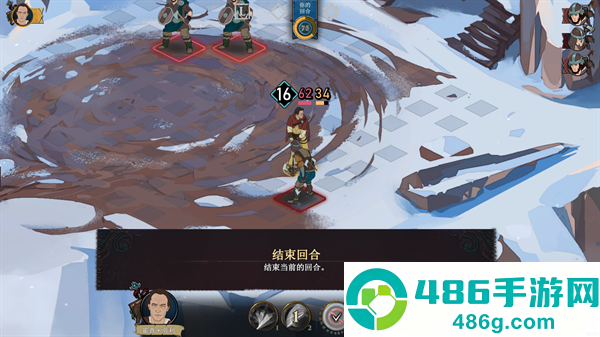 诸神灰烬救赎游戏(Ash of Gods Redemption)
