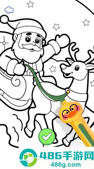 魔法绘画本游戏