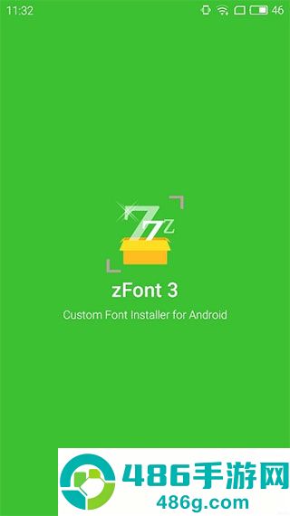 zfont3官方正版