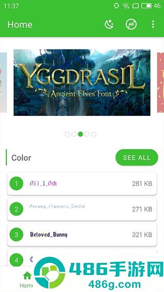 zfont3官方正版