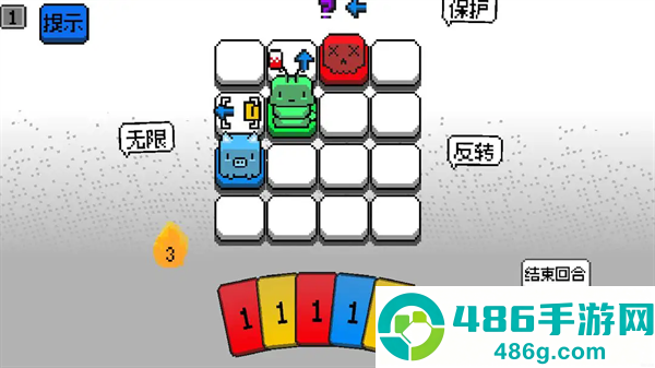 涂涂卡牌游戏