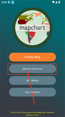 mapchart官方正版下载
