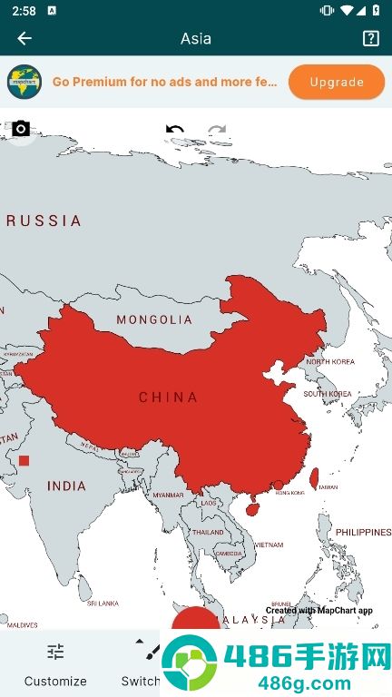 mapchart官方正版下载