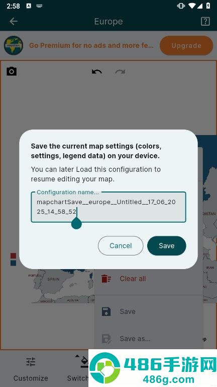 mapchart官方正版下载