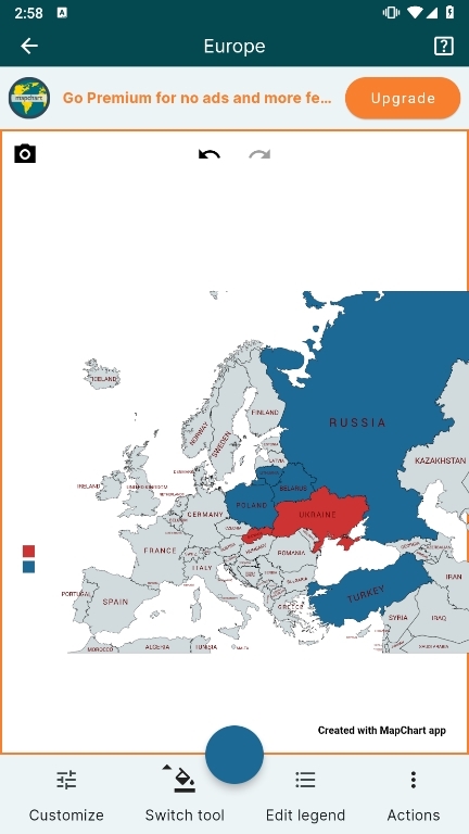 mapchart