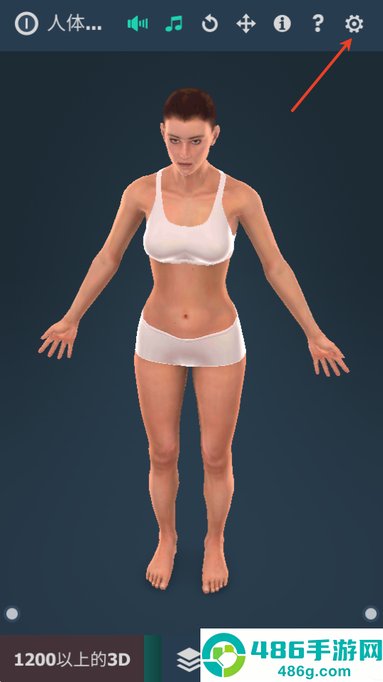 humanbody官方下载2026Human body female