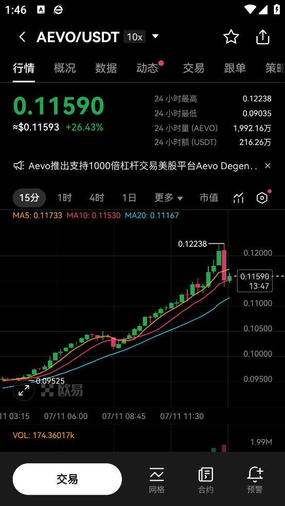 web3交易app