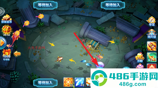 疯狂的捕鱼下载豪华渔场