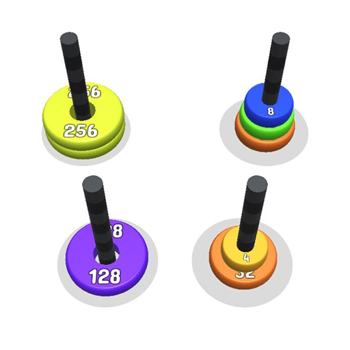 2048全新版游戏