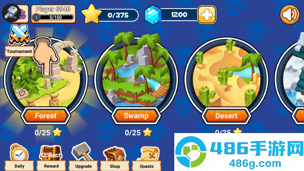 塔防王国重生官方版下载(Tower Defense: Kingdom Reborn)
