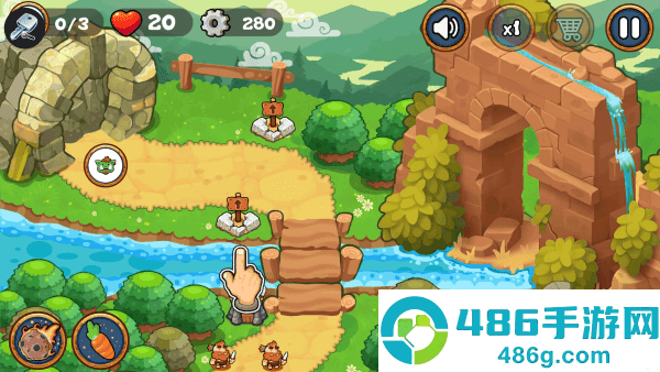 塔防王国重生官方版下载(Tower Defense: Kingdom Reborn)