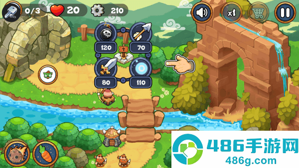 塔防王国重生官方版下载(Tower Defense: Kingdom Reborn)