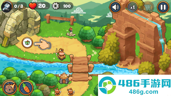 塔防王国重生官方版下载(Tower Defense: Kingdom Reborn)