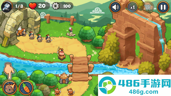 塔防王国重生官方版下载(Tower Defense: Kingdom Reborn)