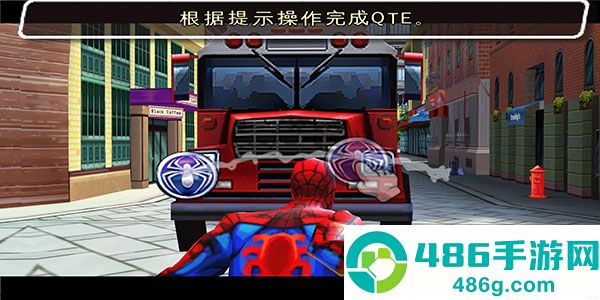 蜘蛛侠全面混乱安卓版下载(Spider Man Total Mayhem HD)