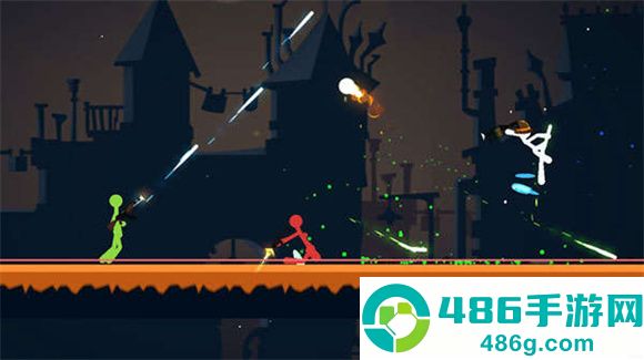 坚持战斗2游戏(Stick Hero Fighter Infinity)
