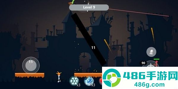 坚持战斗2游戏(Stick Hero Fighter Infinity)