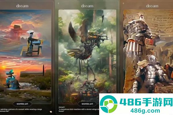 wombodream中文版下载