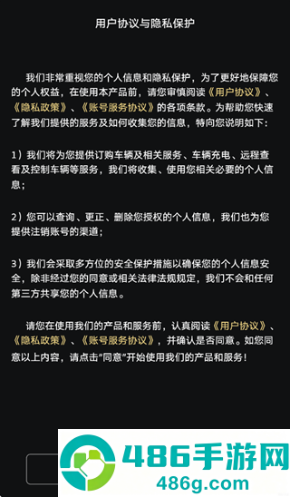 ID. UNYX app